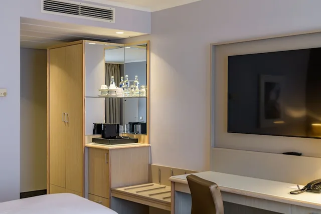 Standard, Twin Beds, Mercure Hotel Duesseldorf Kaarst 8/8