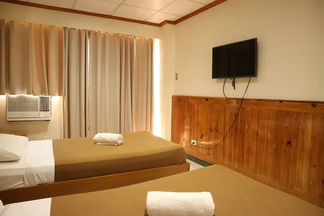 غرفة قياسية بسريرين منفصلين، Puerto De San Juan Beach Resort Hotel 8/10