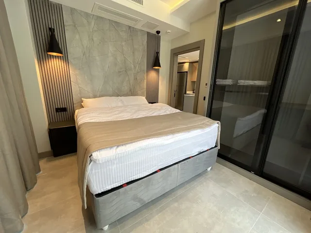 غرفة سوبيريور بسرير كوين، Chronos Beach Hotel 3/10