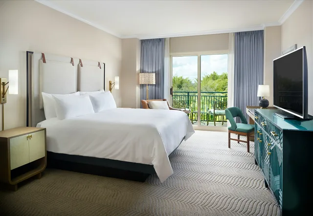 جناح بـ3 غرف نوم، Omni Orlando Resort At Championsgate 3/4