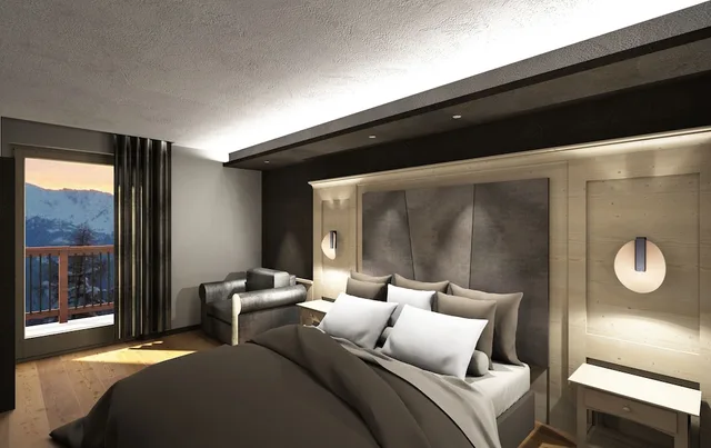 جناح سوبيريور بسرير كينج وسرير كوين، Cerana Relax 2/4