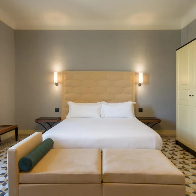 غرفة سوبيريور بسرير مزدوج أو سريرين منفصلين، Room Mate Andrea 1/10