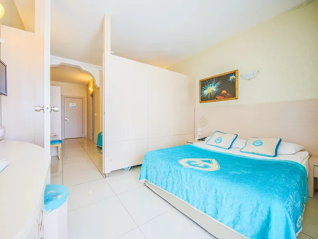 غرفة كبيرة، Daima Biz Hotel 1/3