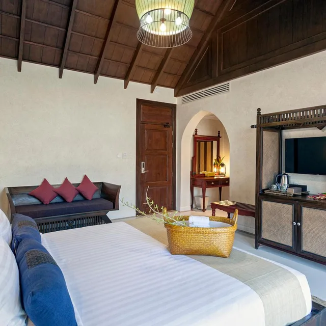 غرفة سوبيريور بسرير مزدوج، SRIWILAI SUKHOTHAI 1/3