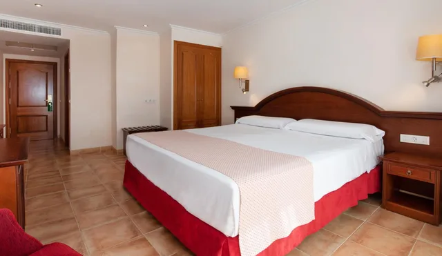 غرفة مفردة بشرفة، Valentin Star Menorca - Adults Only 5/8