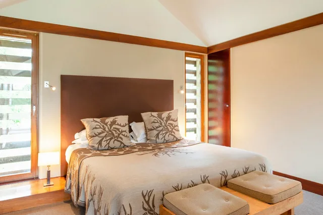 Pavilion, Double Bed، Le Manoir du Lys, The Originals Relais 1/5