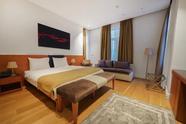غرفة سوبيريور، Misafir Suites 8 Istanbul. 1/1