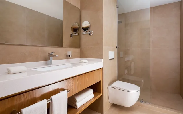 غرفة سوبيريور بسرير مزدوج، Mercure Bukhara Old Town 3/5