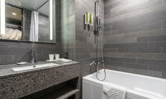 غرفة سوبيريور رباعية، Layers Hotel Hadan 5/5