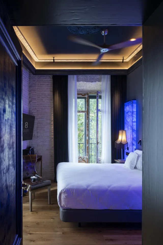 جناح، Hotel Lobby Room 3/3