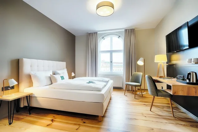 غرفة قياسية بسرير مزدوج، martas Hotel Berlin-Mitte 3/10