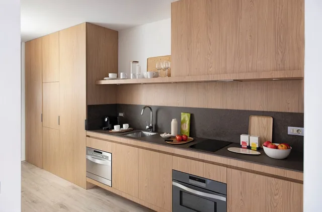 1 Bedroom, City, Penthouse, Terrace، Eric Vokel Boutique Apartments Sagrada Familia Suites 5/5