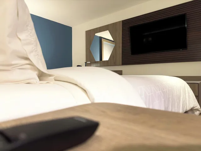 Standard, Single Bed, Holiday Inn Express Merida 5/6