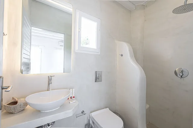 3 Bedrooms, Villa, 3 Queen Beds, Sofa, Private Pool, 9 Muses Villas Mykonos 4/6