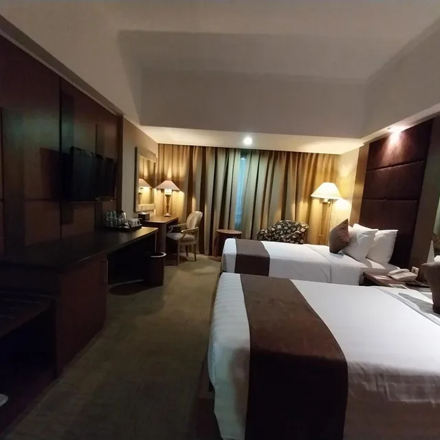 غرفة ديلوكس بسرير فردي، Horison Ultima Menteng Jakarta 3/6