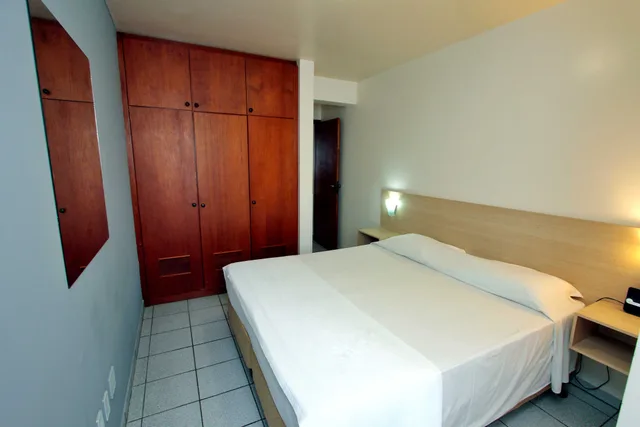 Room, Single, Belluno Apart Hotel 1/2