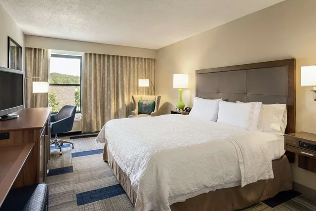 Room, King Bed, Hampton Inn Birmingham-Trussville 1/5