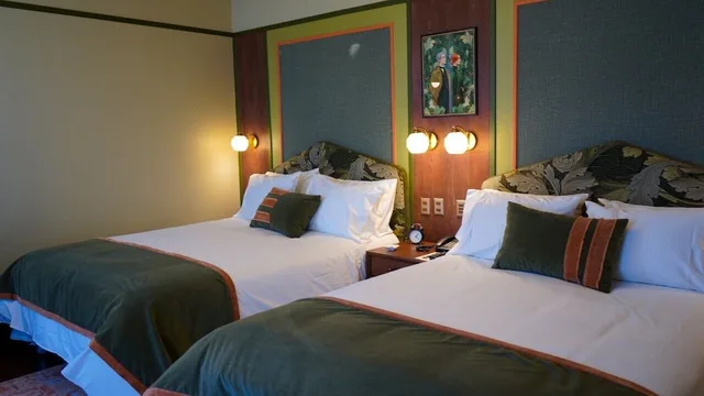 غرفة سوبيريور بسريرين كوين، Hotel Boutique Castillo Rojo 2/7