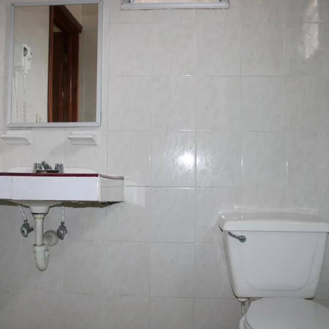 غرفة اقتصادية بسرير مزدوج، SUITE HOTEL MARIA DE LA LUZ 7/8