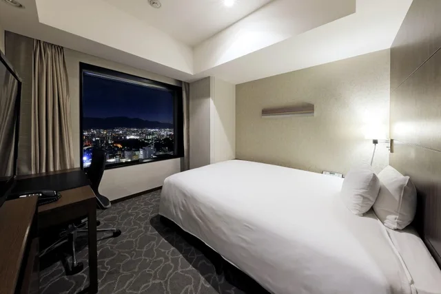 Moderate, Single, High Floor، JR Tower Hotel Nikko Sapporo 1/7