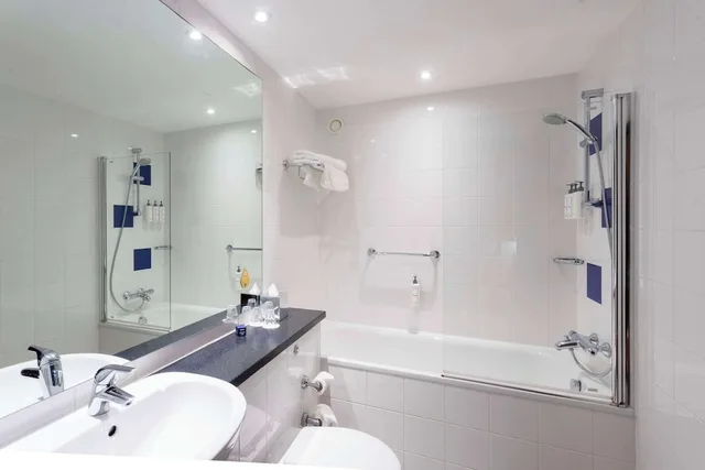 غرفة قياسية بسريرين منفصلين، Park Inn by Radisson Aberdeen 6/6