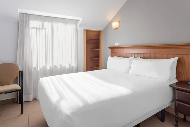 غرفة بسرير مزدوج، Hotel Victoria 2/9