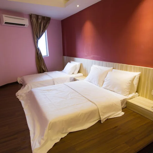 غرفة سوبيريور عائلية، Js Hotel 2/8