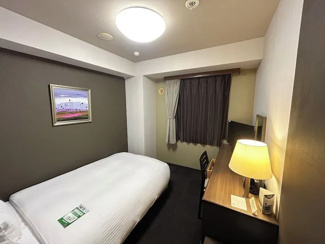 غرفة مفردة، Hotel Route-Inn Itoigawa 14/18