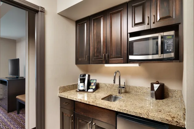 جناح بسرير كينج بغرفة نوم واحدة لذوي الإعاقة، Holiday Inn Express And Suites Billings 2/2