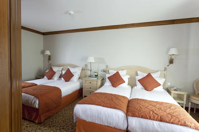 Village, Triple, 3 Beds, Annex, Auberge Saint Pierre 2/4