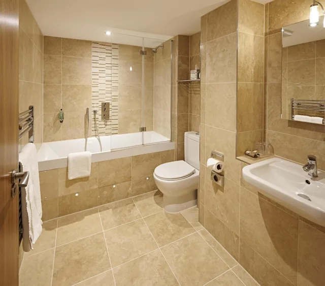 غرفة قياسية بسرير كينج بإطلالة مع أريكة، The Kings Arms, WorldHotels Distinctive 3/3