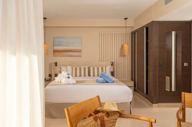 جناح جونيور بسرير مزدوج، AQUA Hotel The Breeze - All Inclusive - Adults Only 8/10