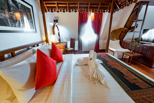 Penthouse Suite, King Bed، Royal Crown Hotel & Spa 1/10