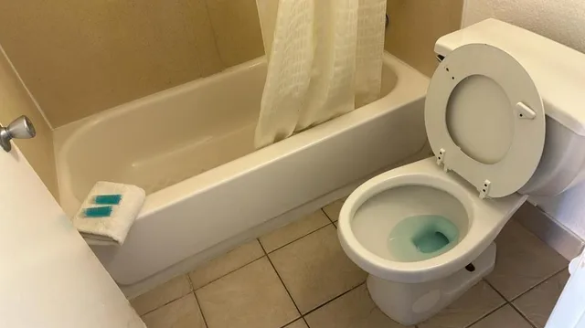 جناح بسرير مزدوج، APM Inn and Suites Jacksonville (ex Stars Rest Inn) 2/2