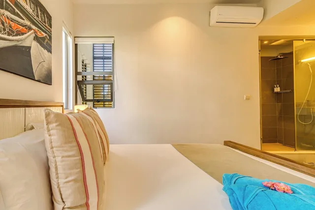 شقة بريميوم بسرير كينج وسريرين كوين بـ3 غرف نوم، Cap Ouest by Horizon Holidays 6/10