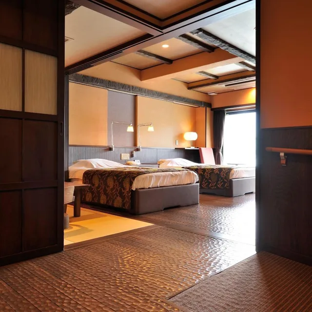 Deluxe, Lake View, Outdoor Bath, East Wing, Fuji Lake Hotel 7/7