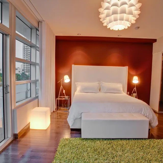 Prime, King Bed, Balcony، Prime Hotel 3/10