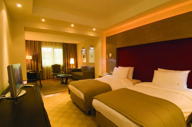 غرفة قياسية بسرير مزدوج، My City Otel Agaoglu 1/9