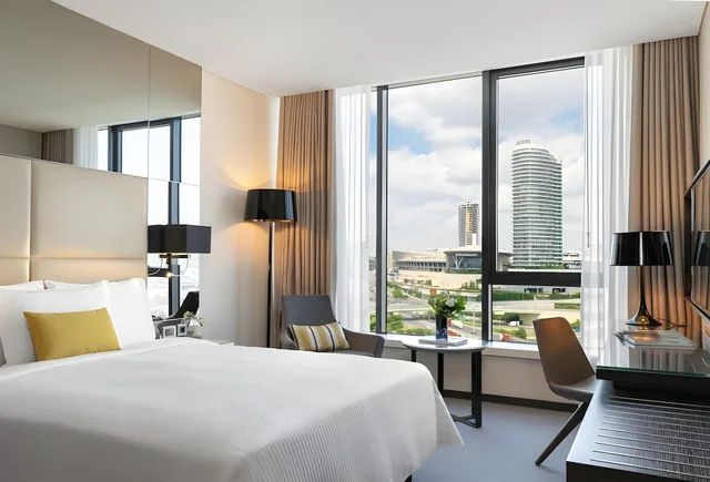 Suite, Single Bed, Centro Westside Rotana 1/1