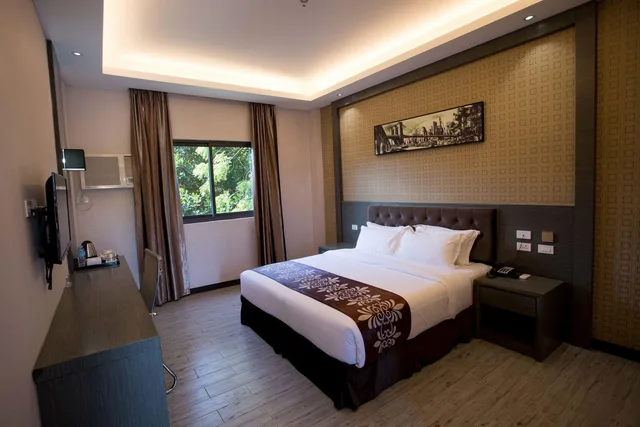غرفة سوبيريور، Vienna Hotel 2/2