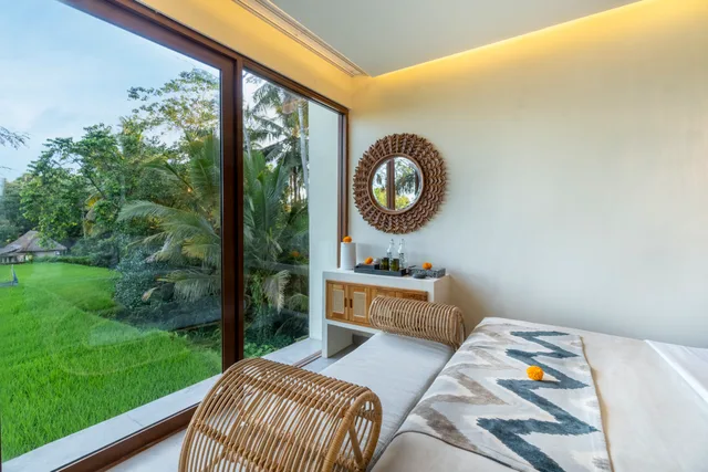 Grand, Adjoining, Suite, Bathtub, Suara Alam Hotel Ubud by Ini Vie Hospitality 3/8