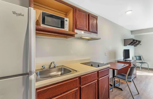 غرفة قياسية بسريرين كوين، Studio 6 Extended Stay Little Rock Southwest AR 5/5