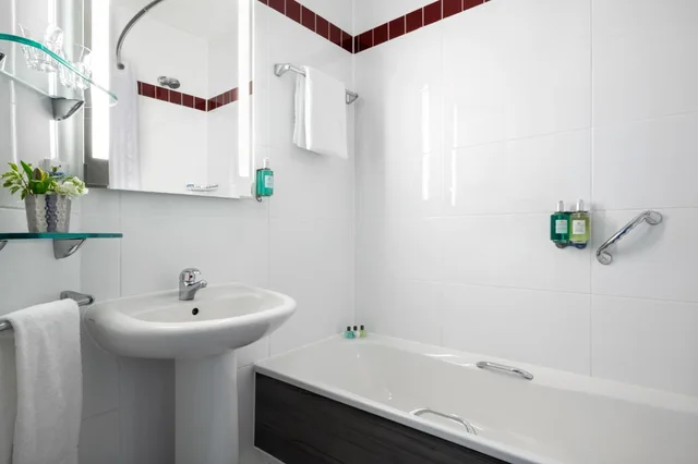 غرفة بسرير كينج، Leonardo Hotel Brighton 6/6