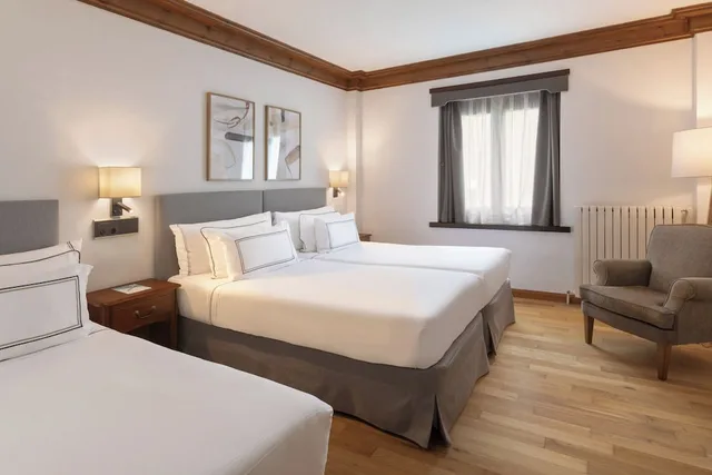 Melia, Triple, 3 Beds، Hotel de Tredos Baqueira Affiliated by Melia 4/7