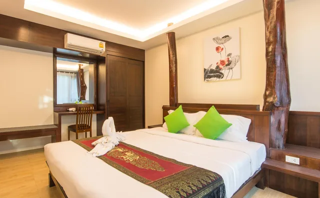 فيلا فاخرة، Poonsiri Resort Aonang 4/10