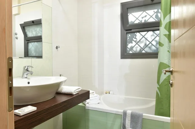 Athina, Villa, Shared Pool، Elounda Olea Villas And Apartments 4/5
