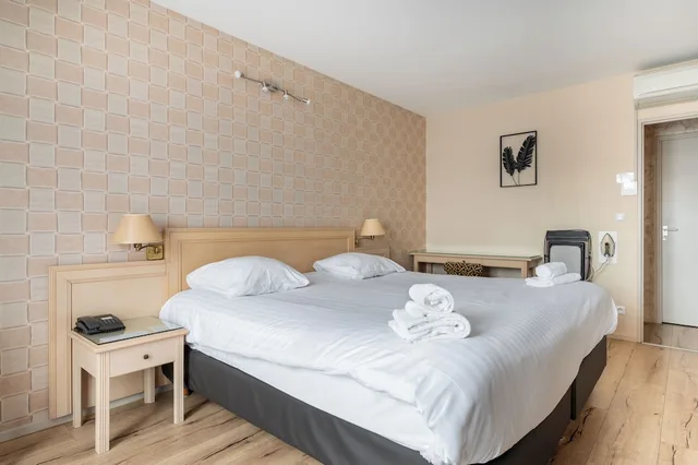 Superior, Family, 1 Queen and 1 Single Bed, Hostellerie Du Mont Aime 8/10