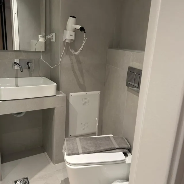 جناح بغرفتي نوم بمسبح خاص، Delfinia Resort Hotel - All Inclusive 5/5