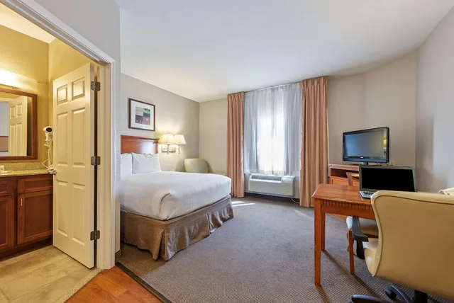 استوديو، Extended Stay America Suites Houston - IAH Airport 4/8