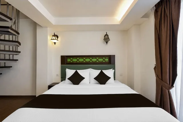 جناح عائلي بسريرين مزدوجين، Swiss Heritage Boutique Hotel Jonker Street Melaka 2/11